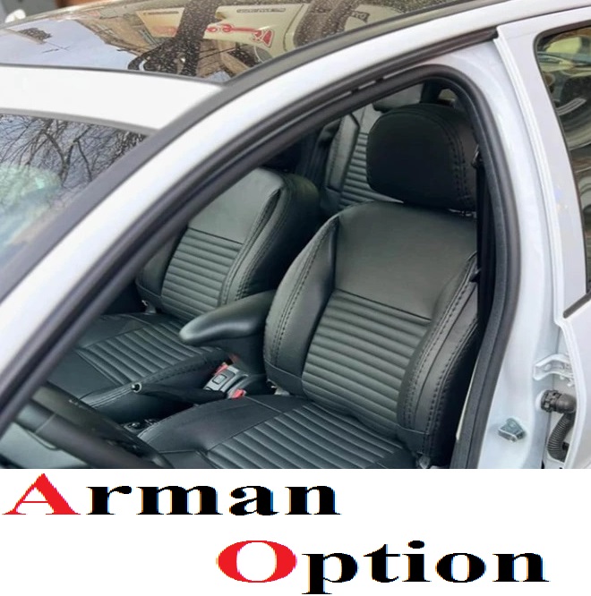 روکش جلوه چرم VIP