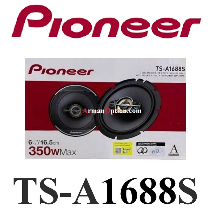 alt=pioneer TS- A1687S