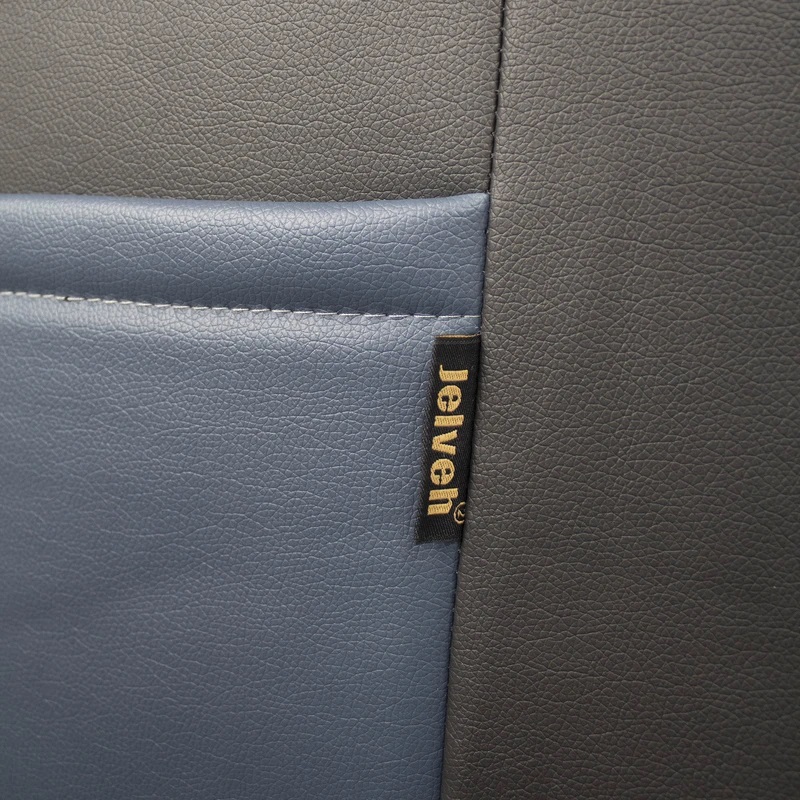 روکش جلوه چرم خلبانی