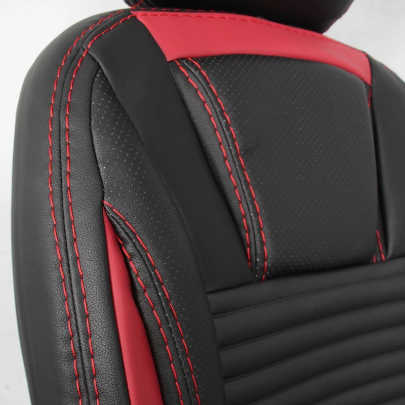 روکش جلوه چرم خلبانی