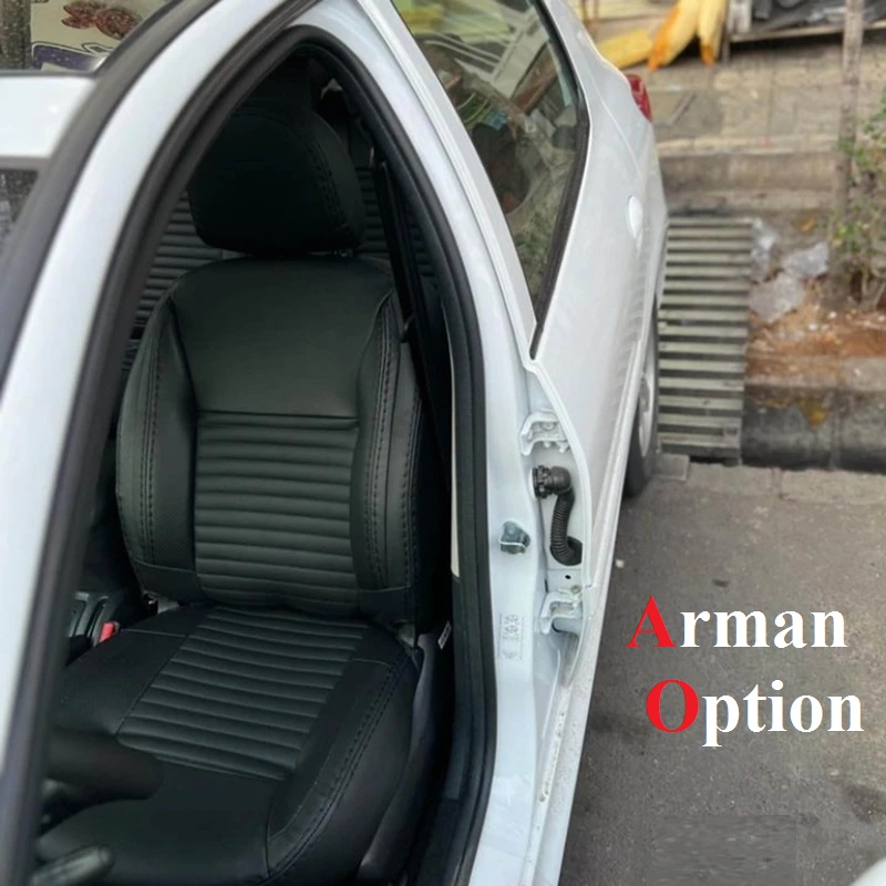 روکش جلوه چرم VIP