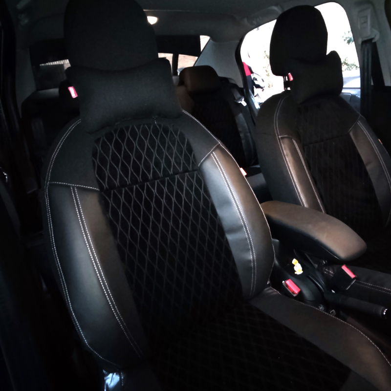 alt=روکش صندلی تارا V4 طرح آرتا