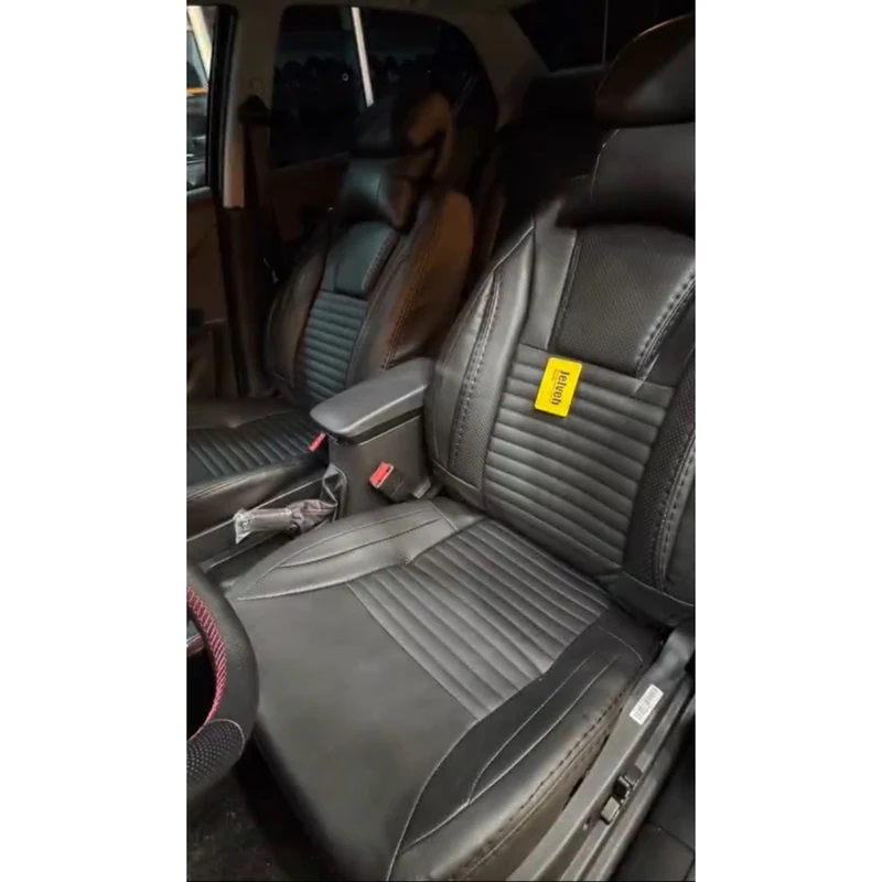 روکش جلوه چرم خلبانی