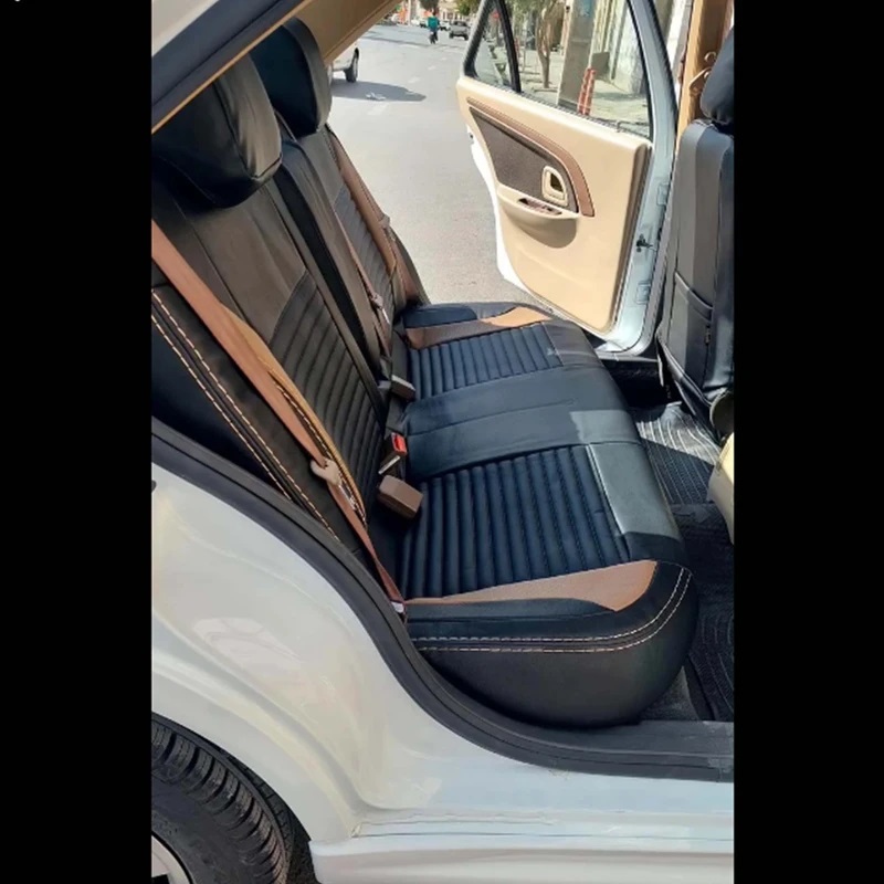 روکش جلوه چرم خلبانی