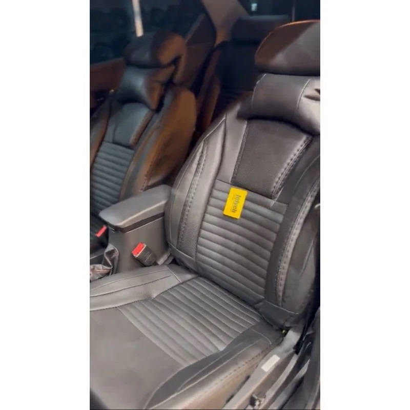 روکش جلوه چرم خلبانی