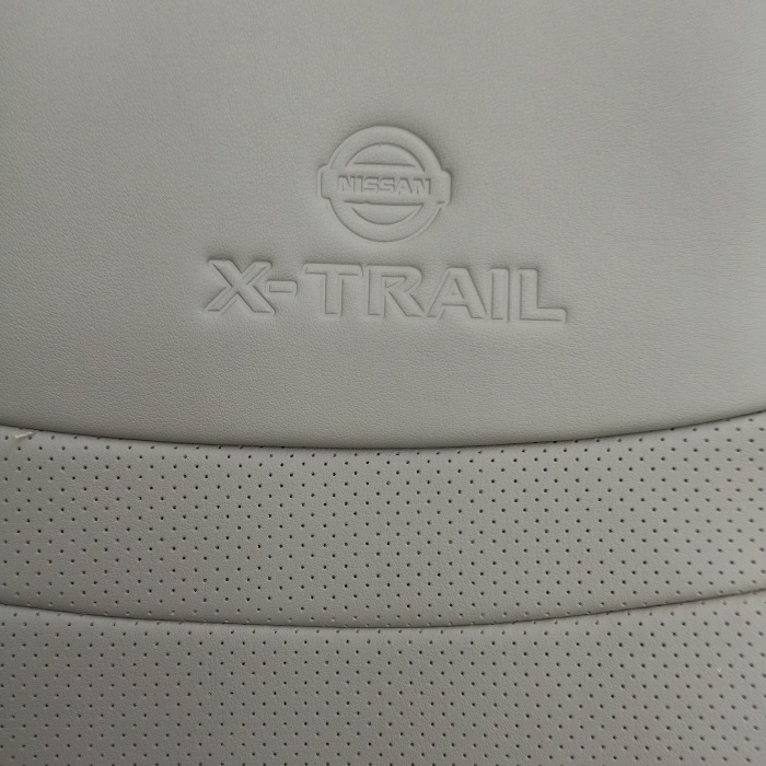 alt=روکش صندلی چرمی ایکس تریل X-trail