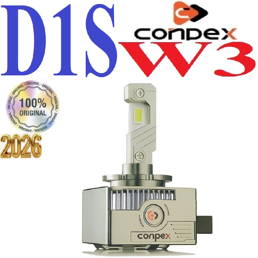 هدلایت کانپکس مدل W3 پایه D1
